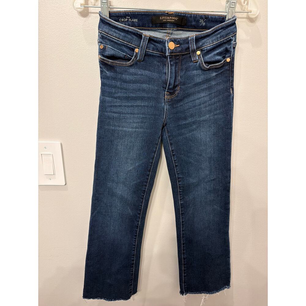 Liverpool Los Angeles jeans